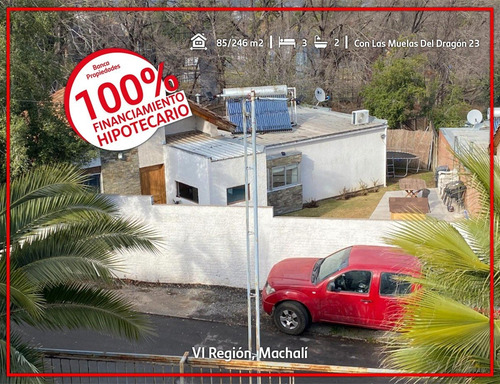 Imagen 1 de 10 de Casa En Condominio Vista Al Valle