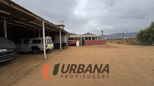 Amplia Parcela En Lomas De Quitallaco, Estancia Tambillos