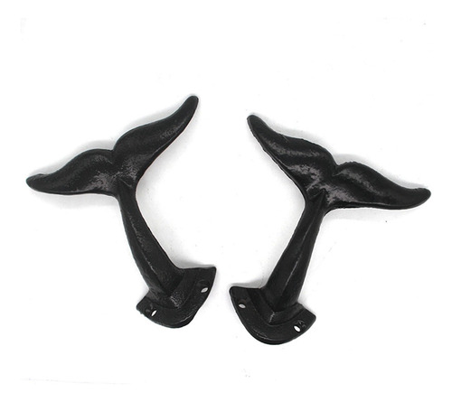 2 Gancho De Gancho De Ropa Ganchos Decorativos De Pared De