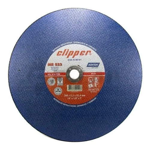 Disco De Corte Norton Profesional Mr822 355 X 3 2 X 25 40 Mm MercadoLibre Disco De Corte Norton Profesional Mr822 355 X 3 2 X 25 40 Mm MercadoLibre