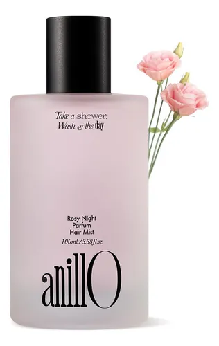 Anillo Rosy Night Parfum Hair Mist 3.38 Onzas Liquidas, Cuid