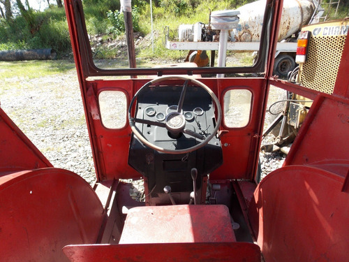 Tractor Massey Ferguson 1175