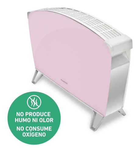 Imagen 9 de 10 de Vitroconvector Peabody Doble Vidrio 1500 W Bvc15n Automático