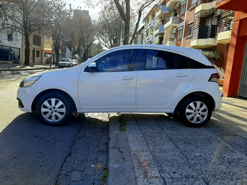 Imagen 2 de 8 de Chevrolet Agile 1.4 Lt