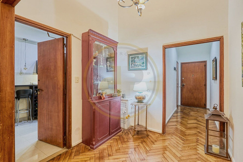 Imagen 5 de 30 de Departamento En Alquiler De 4 Ambientes Amueblado En Barrio Norte