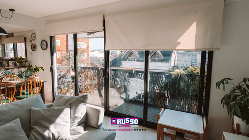 Venta De Departamento De 4 Ambientes Con Terraza Y Cochera
