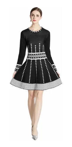 Vestidos de invierno 2025 2019 mercado libre