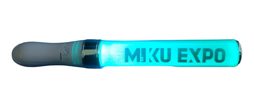Barra De Luz Led Multicolor Para Concierto Miku Expo