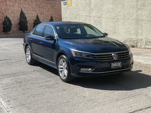 Volkswagen Passat 3.6 Dsg V6 At