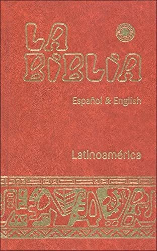 La Biblia Latinoamerica - Español And English..., De Hurault, Berna. Editorial San Pablo En Inglés