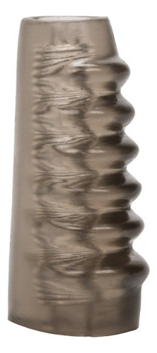 Funda Aumenta El Grosor Del Pene Xl Hot Rod Enhancer Color Smoke