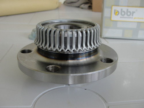 Cubo De Rueda Trasera Volkswagen/golf Iv/bora/seat/leon