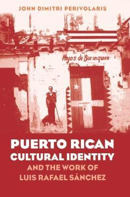 Libro Puerto Rican Cultural Identity And The Work Of Luis...