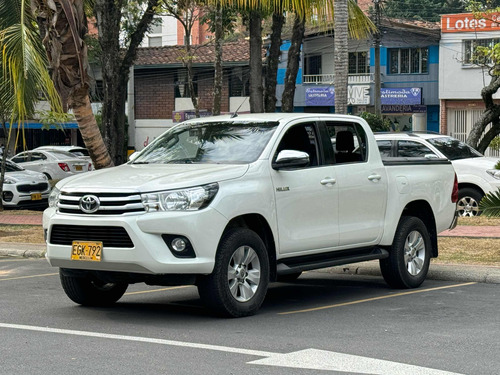 Toyota Hilux 2.8l