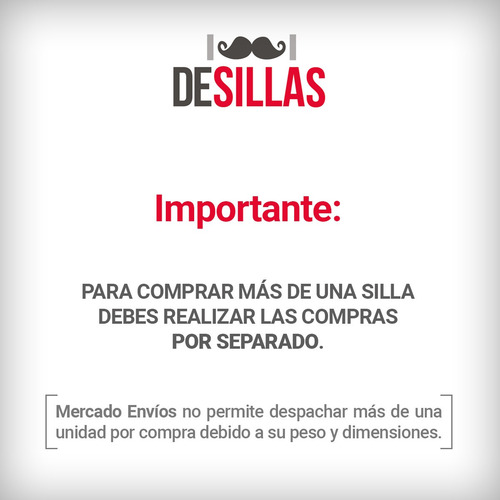 Sillón Pro Gamer Momentum - Desillas