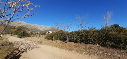 Imagen 6 de 7 de Se Vende Lote Esquina En Los Hornillos Traslasierra