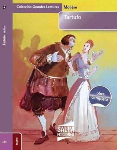 Tartufo - Obra Completa - Moliere - Salim