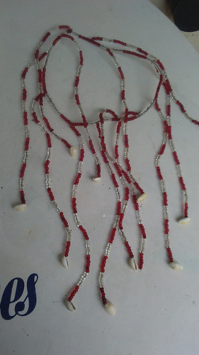 Guias Imperiales Exu Umbanda Lote X 4 Unidades (Usado)