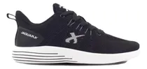 Comprar Zapatillas Jaguar Tiempo Libre Negro Blanco - Areco Deportes