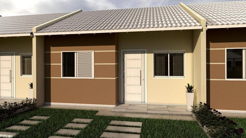 Casa À Venda, 44 M² Por R$ 159.000,00 - Vila Vista Alegre - Cachoeirinha/rs - Ca0188