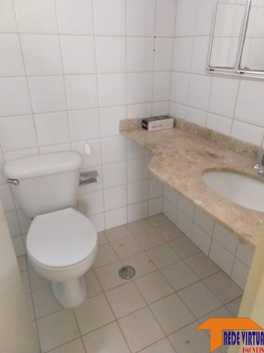 Imagem 11 de 30 de Vende - Apto 58.00 M² - 2 Dorm.1 Suíte - 2 Vagas De Garagem Próximo A Usp - Metro Butantã - 1º Andar - 1347ap - 68384663