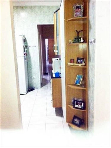 Imagem 18 de 20 de Casa Terrea Em São Vicente, Ampla, 2 Dorm, 1 Suíte, 2 Vagas De Garagem! - Hm1563