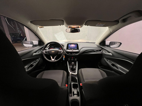 Chevrolet Onix HATCH LT 1.0 12V Flex 5p Mec.