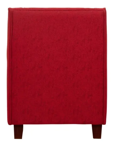 Poltrona Belén Lino Sidelli Burdeo / Muebles América