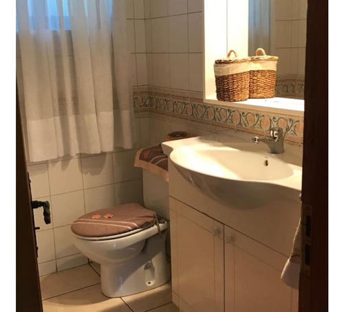 Casa Estilo Colonial En Condominio Los Ciruelos, Lo Pinto, C