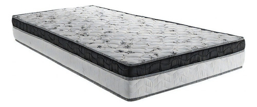 Cama Box E Colhao Physical Superpocket(88x188) - Ortobom Cor Marrom