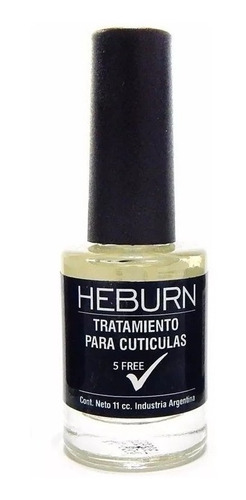 Heburn Esmalte 193 Aceite Tratamiento Hidratante Cutículas