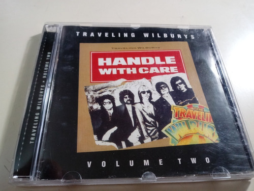 Traveling Wilburys - Handle With Care - Hecho En España