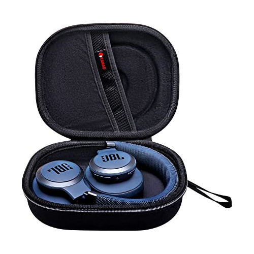 Funda Para Auriculares Jbl Tune O Jbl Live Negro