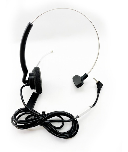 Headset Entrada P1 Felitron P/ Tel/ S/ Fio Intelbras Ts 5120