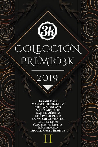 Libro: Ii. Colección Premio3k 2019: Ganador Y Finalistas (ed