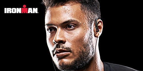 Imagen 3 de 4 de Auriculares Deportivos Pioneer Ironman Sweatresistant Black