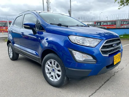 Ford Ecosport 2.0 Se At