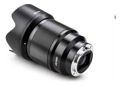 Lente Viltrox Af 85mm 1.8 Ii Fe Para Câmera Sony A7s A7 A7r