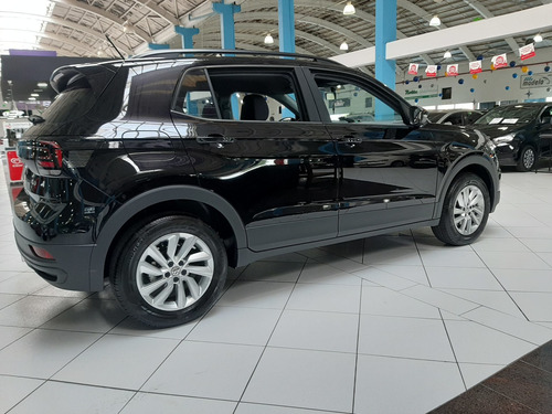 Volkswagen T-cross 1.0 200 Tsi Total Flex Automático