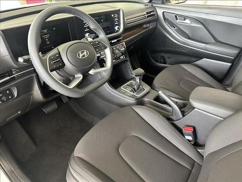 Hyundai Creta 1.0 TGDI FLEX LIMITED AUTOMÁTICO