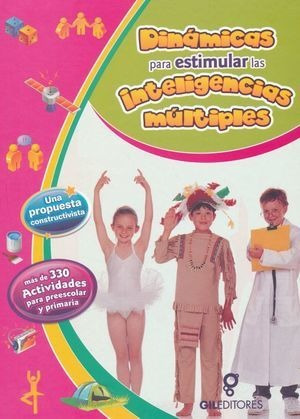 Libro Dinamicas Para Estimular Las Inteligencias Mu Original