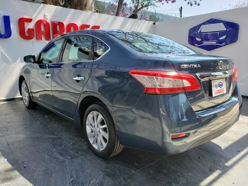 Nissan Sentra 1.8 Advance At
