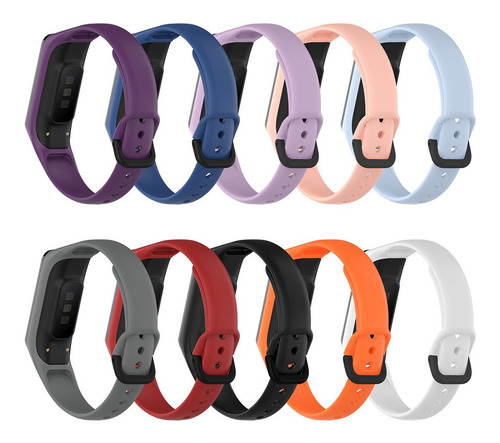 Compatível Com -galaxy Fit2 Sm R220 Durable Sweatpro