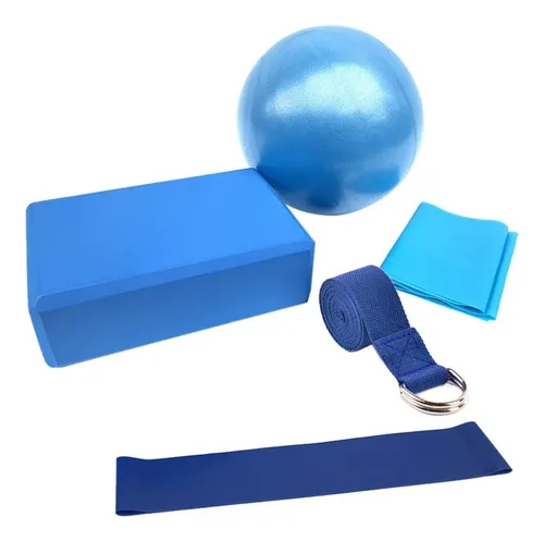 Kit De Accesorios For Yoga 5 Piezas