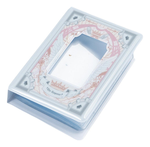 2 Portatarjetas De 3 Pulgadas, Carpeta De Libros, Estilo C