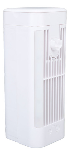 Ventilador Nocturno De Escritorio Ajustable Que Ahorra Espac