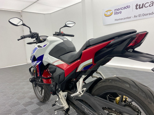 Imagen 20 de 25 de Honda Cb 190r Racing