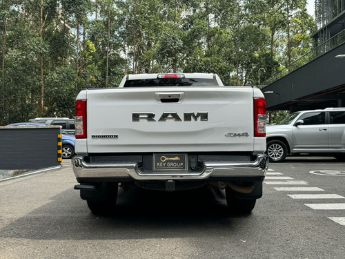 Dodge Ram 3.6 1500 Hibrid