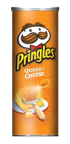 Pringles 124gr - Super Oferta Muy Barata La Golosineria