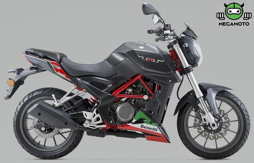 Benelli Tnt 250 Consulta Por Color